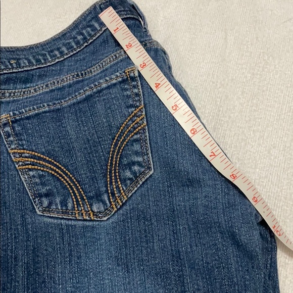 HOLLISTER JEANS, size 5R - Picture 3 of 5
